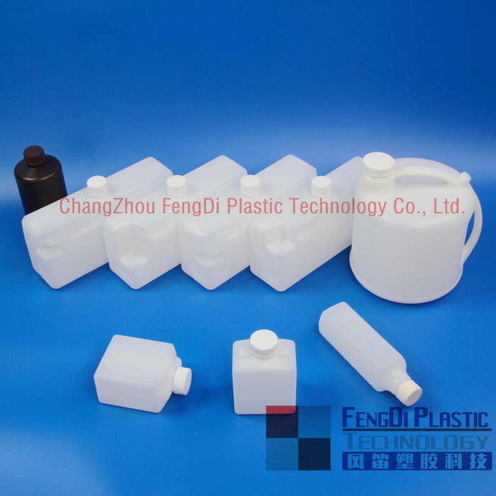 1500ML HDPE Bottle for SIEMENS-BAYER ADVIA Chemistry & Immunoassay Solution Packaging