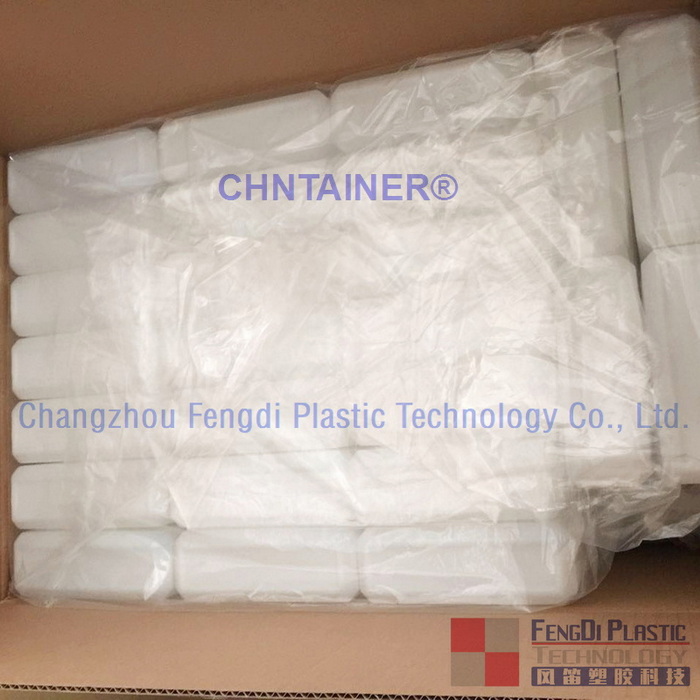 2L Mindray CD80 Detergent Bottles