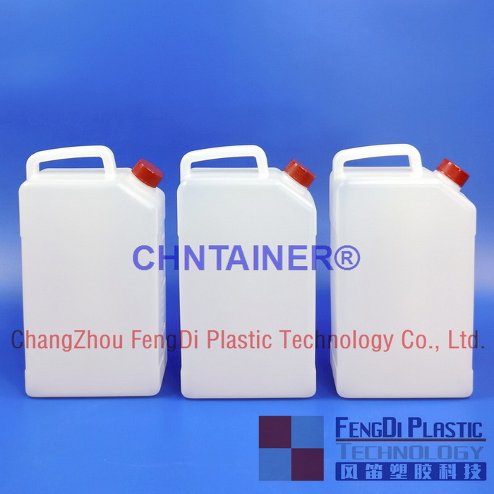 Hitachi ISE Diluent Reagent Bottle 2000ml with Volume Scale