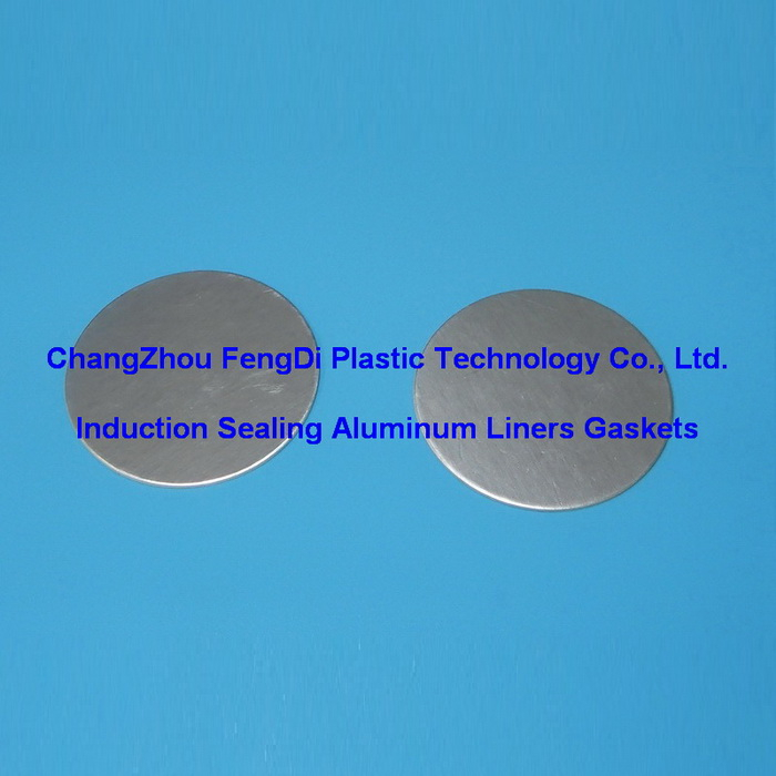 Buy 54mm Tamper Evident Cap with foil induction sealing liner Chang
