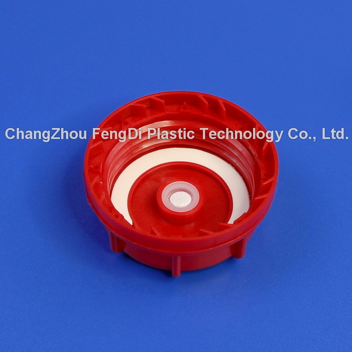DIN61mm Vented Screw Cap for Plastic Drums