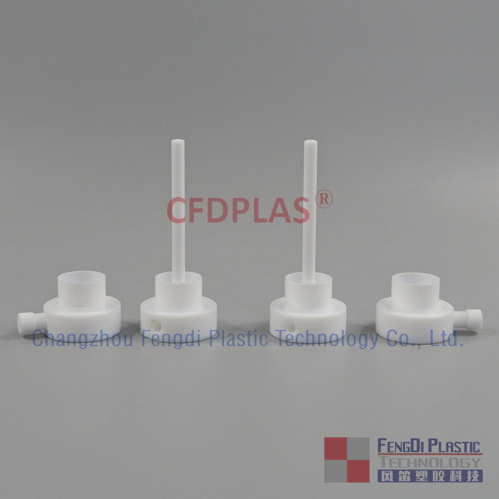 Replacement of 100ml Digestion Vessels for Preekem KJ-100 Rotor Series