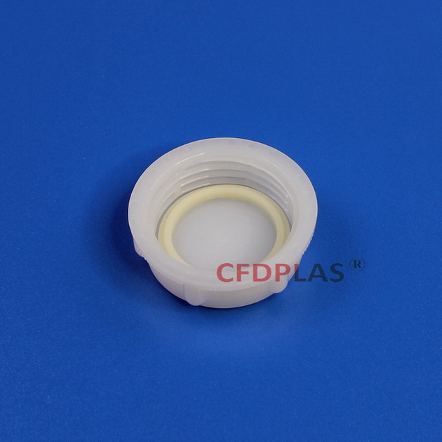 38mm screw cap with TPE gasket for cubitainer