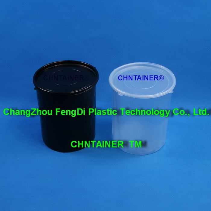 Vacuum Formed Plastic Lids