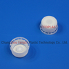 Natural HDPE DIN40mm Vented Closures