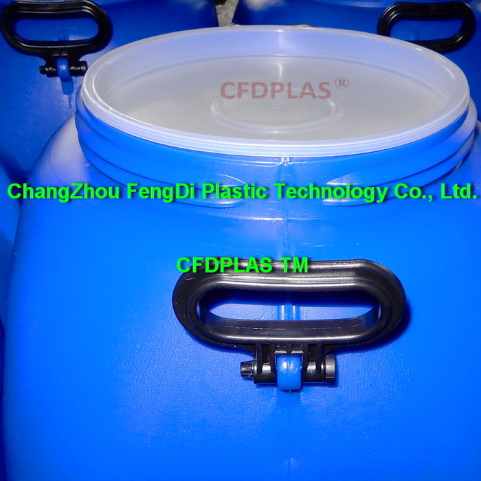 DIN250mm 10 Inch Plastic Drum Top Lid