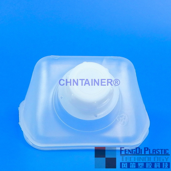 1QT Cubitainer for Water Sampling