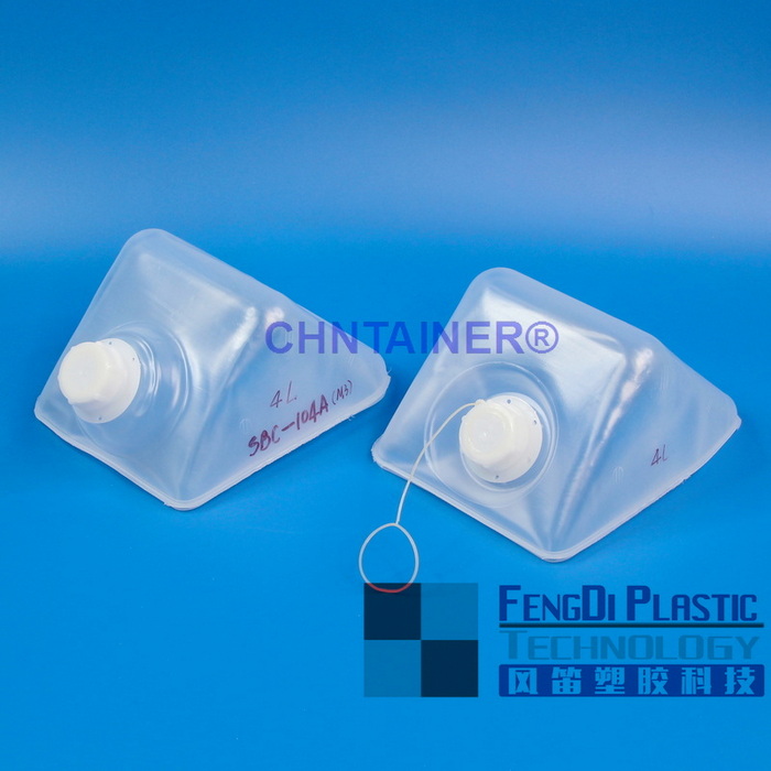 4Ltrs 1 Gallon Bunker Sampling Cubitainer