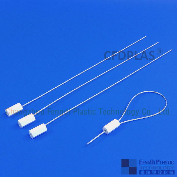 Cable Security Seals for Sampling Systems