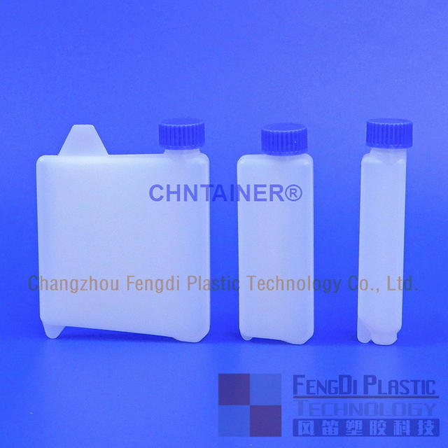 Olympus,chemistry reagent,IVD bottles,50ml,30ml,15ml,wedge shaped,