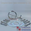 6 Inch Drip Bunker Fuel Samplers Ring Type