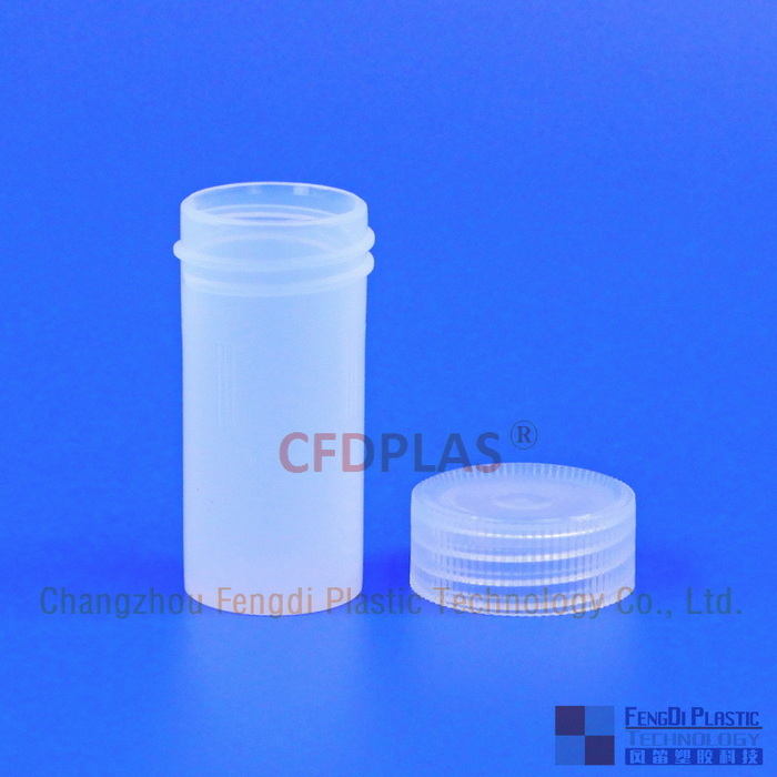 sample vial,PFA,30ml,flat bottom,digestion vessels,cfdplas,sample Preparation Parts and Consumables