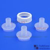 Tube Connector Adapter with 38 Screw Ring for Cubitainer