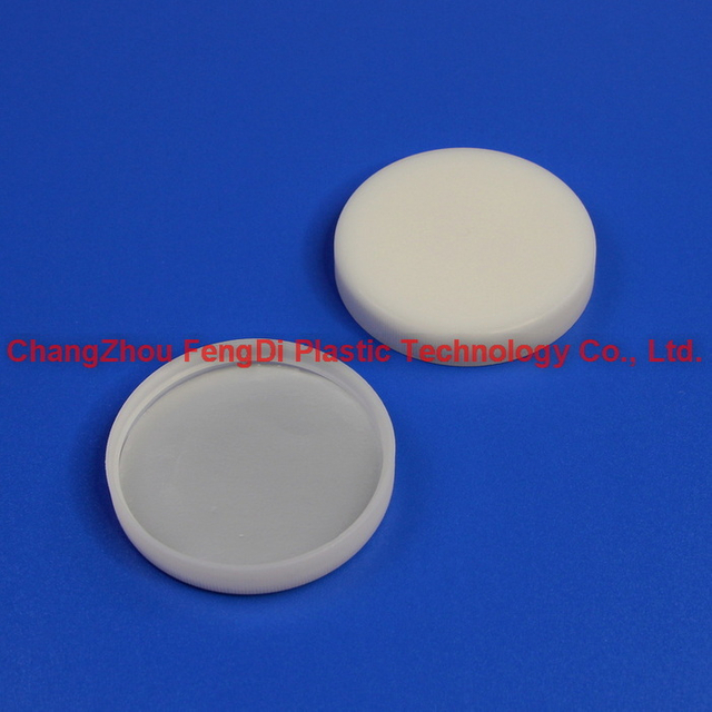 63mm Screw Cap with Induction Sealing Foil Gasket