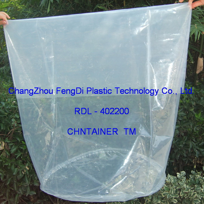Pre-Formed Round Bottom Drum Liner