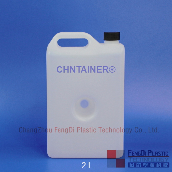 Hitachi ISE Cleaning Reagent Bottle 2000ml 