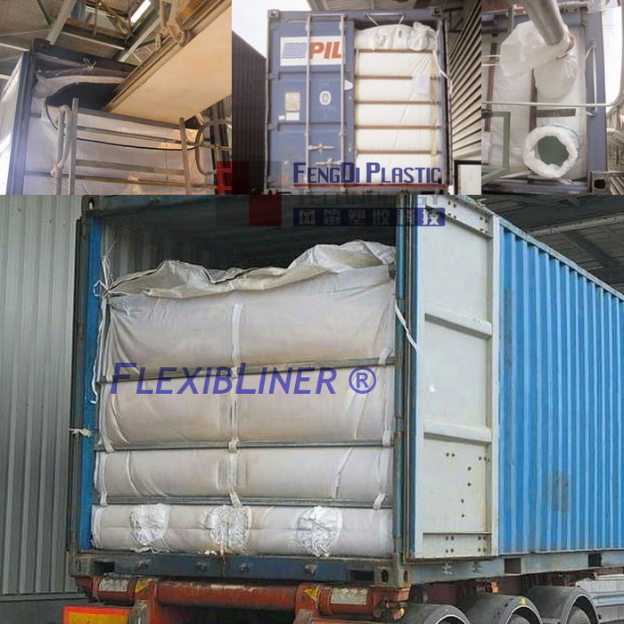 Dry Bulk Container Liners