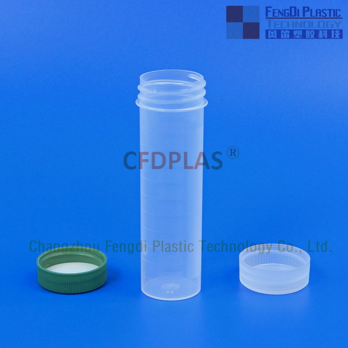 50ml Polypropylene Block Digestion Tubes