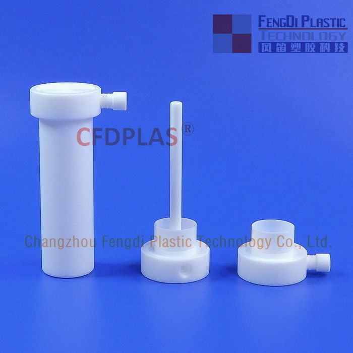 Replacements of 100ml Digestion Vessels for Preekem KJ-180 Rotor Series