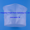 2 gallon Semi Rigid Poly Tank Liners