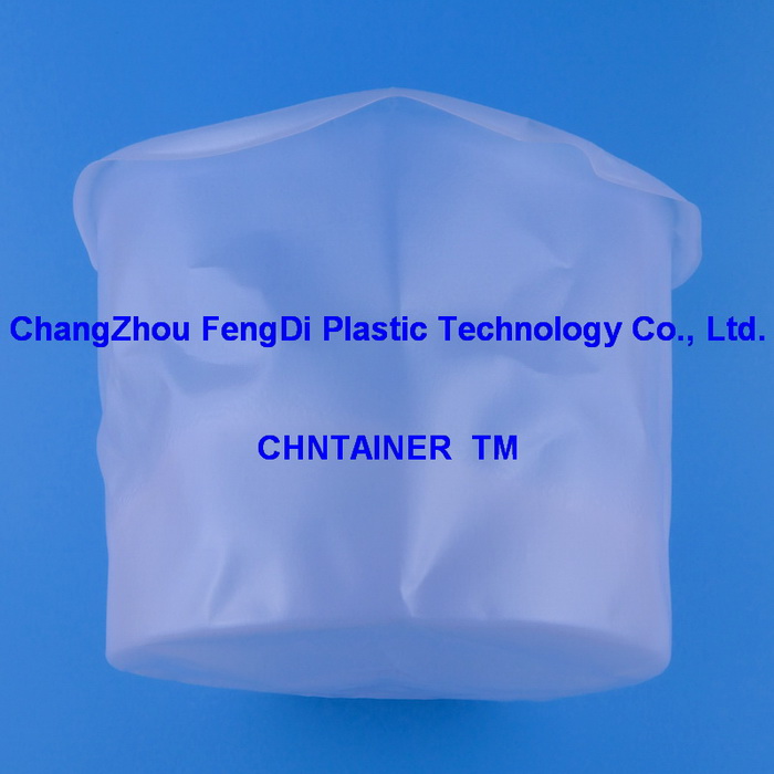 2 gallon Semi Rigid Poly Tank Liners