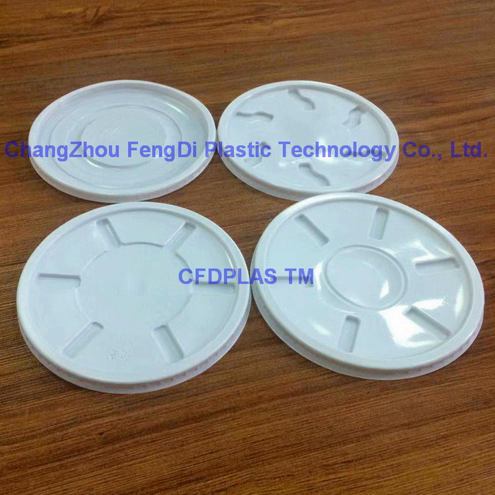 Vacuum Formed Plastic Lids