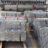 Welded Galvanized Embossed Vertical Steel Tubes