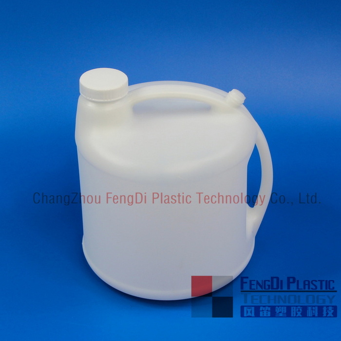 2900ML Handled Bottle for SIEMENS ADVIA Series Incubation Bath Oil Solution Packaging