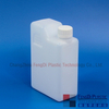 1Ltr HDPE Rectangular Bottle for SIEMENS ADVIA1200 ISE Reference Solution Packaging