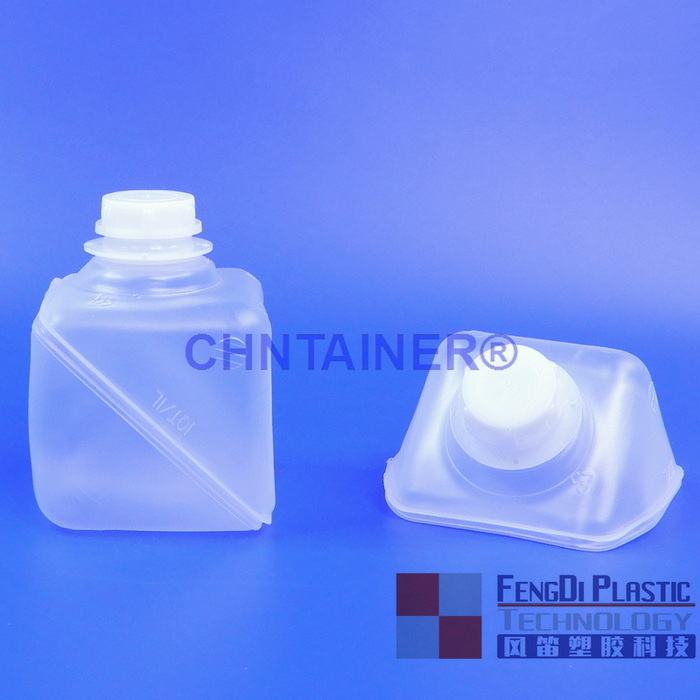 1QT Cubitainer for Water Sampling