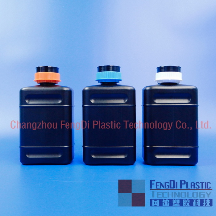 1 Litre HDPE Bottle for ABBOTT Alinity Seires Trigger Solution Packaging