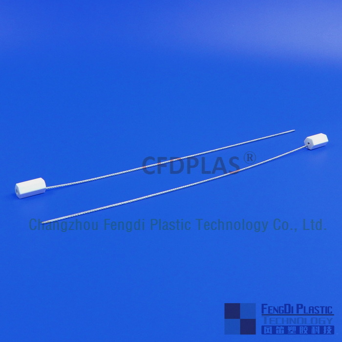 Cable Security Seals for Sampling Systems