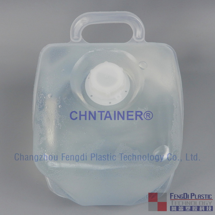 5 Litres Bunker Sampling Cubitainer with Carrying Handle