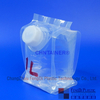 Guesseted Liquid Pouch Bag-In-Box 1L