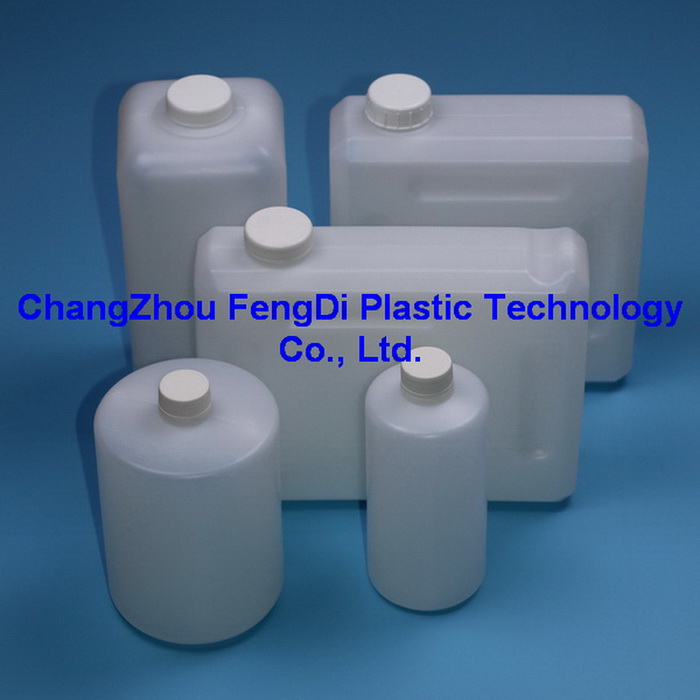 Coulter Diluent Solution Packaging Bottle 2L