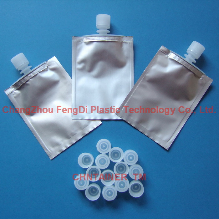 Sysmex stain reagent bag