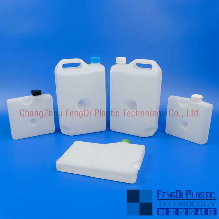 Plastic Bottle 2L for Roche Cobas Elecsys Reagent Packaging