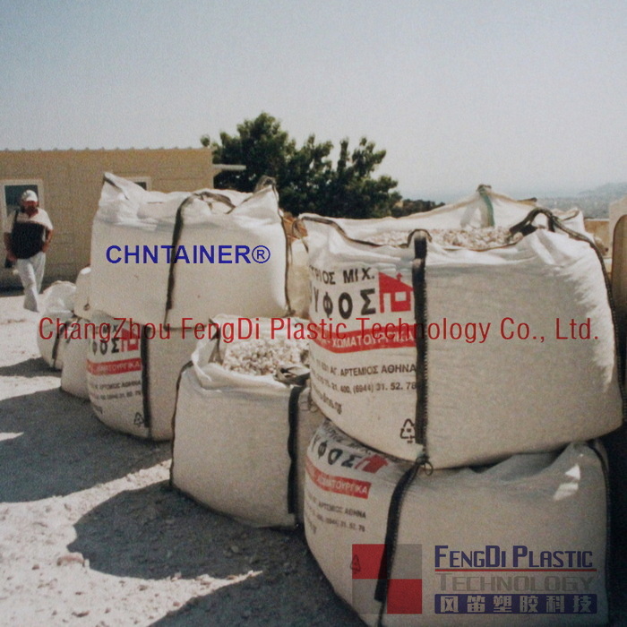 Bulk Bags for Building Sand And Gravel 