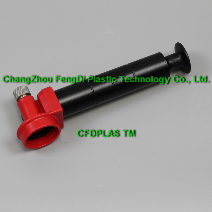 Vacuum Sampling Pump with 38mm Sample Head