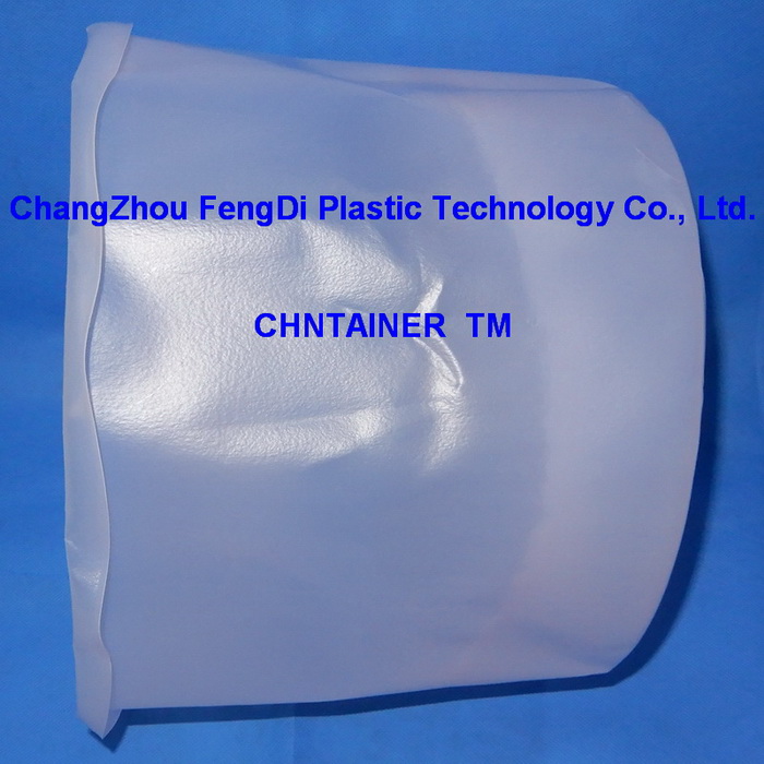 2 gallon Semi Rigid Poly Tank Liners