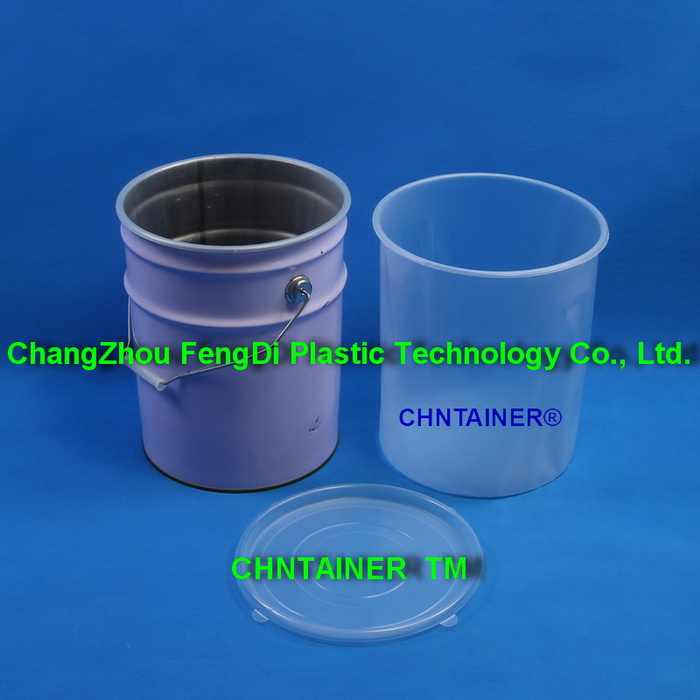 15L Polyethylene Metal Pail Liner
