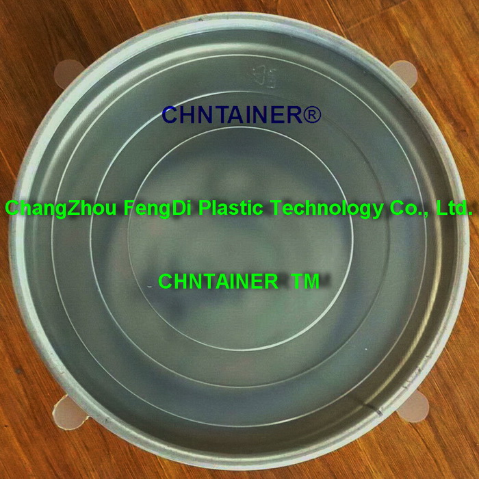 Vacuum Formed Plastic Lids