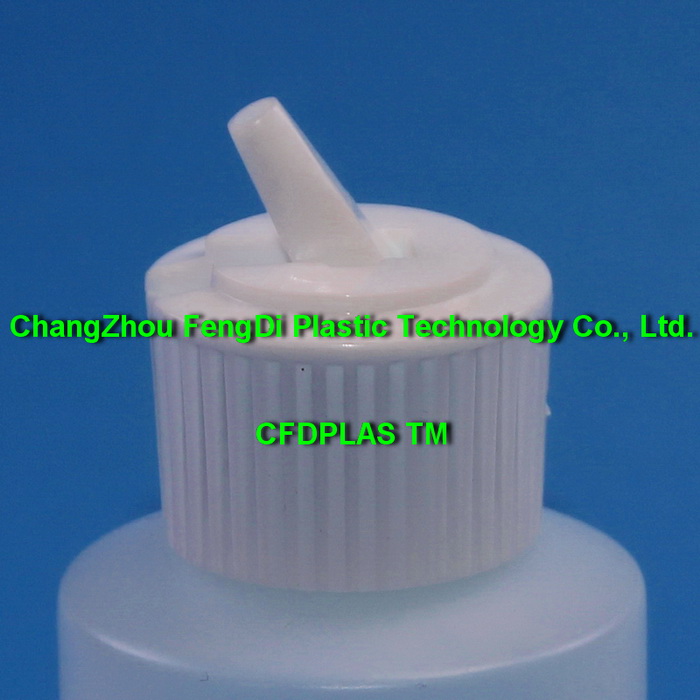 24-410mm PP Turret Pivot Pour Caps