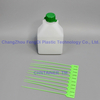 1 litre fuel oil Sample Bottle with green cap