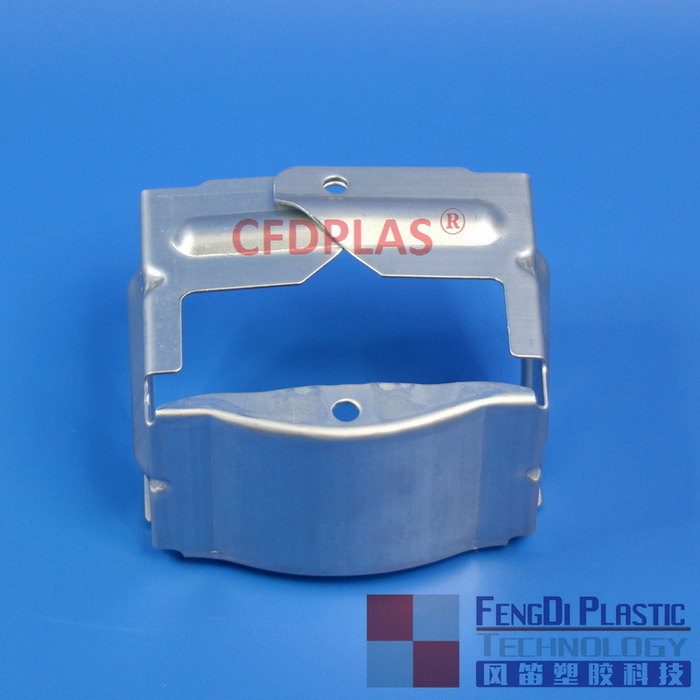 Middle Corner Support for IBC Tank Bottom Pallet