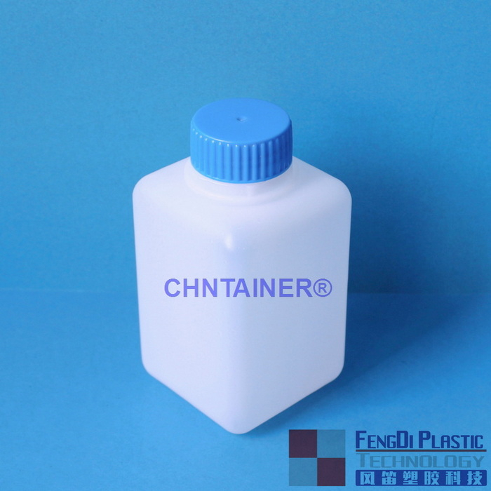 Prokan Square Bottom Lysing Reagent Bottles 500ml