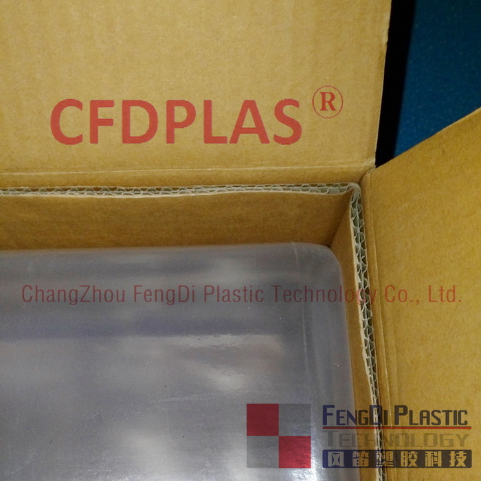  20L Cubitainer Outer Corrugated Carton Box