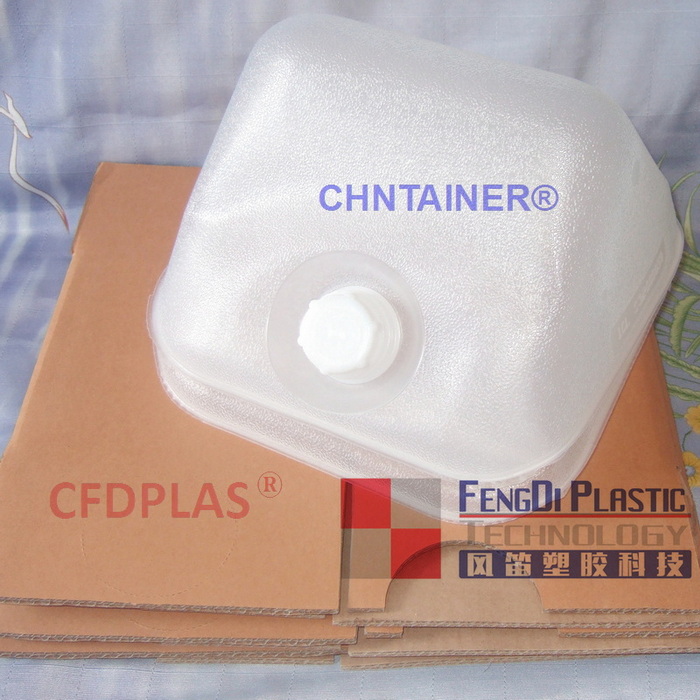 10Ltrs 2.5 Gallon Cubitainer Outer Corrugated Carton Box