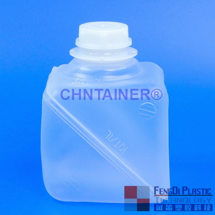 1QT Cubitainer for Water Sampling