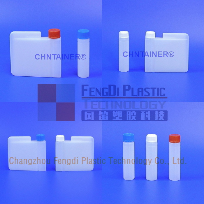 Konelab Biochemistry Reagent Bottles 60ml and 20ml